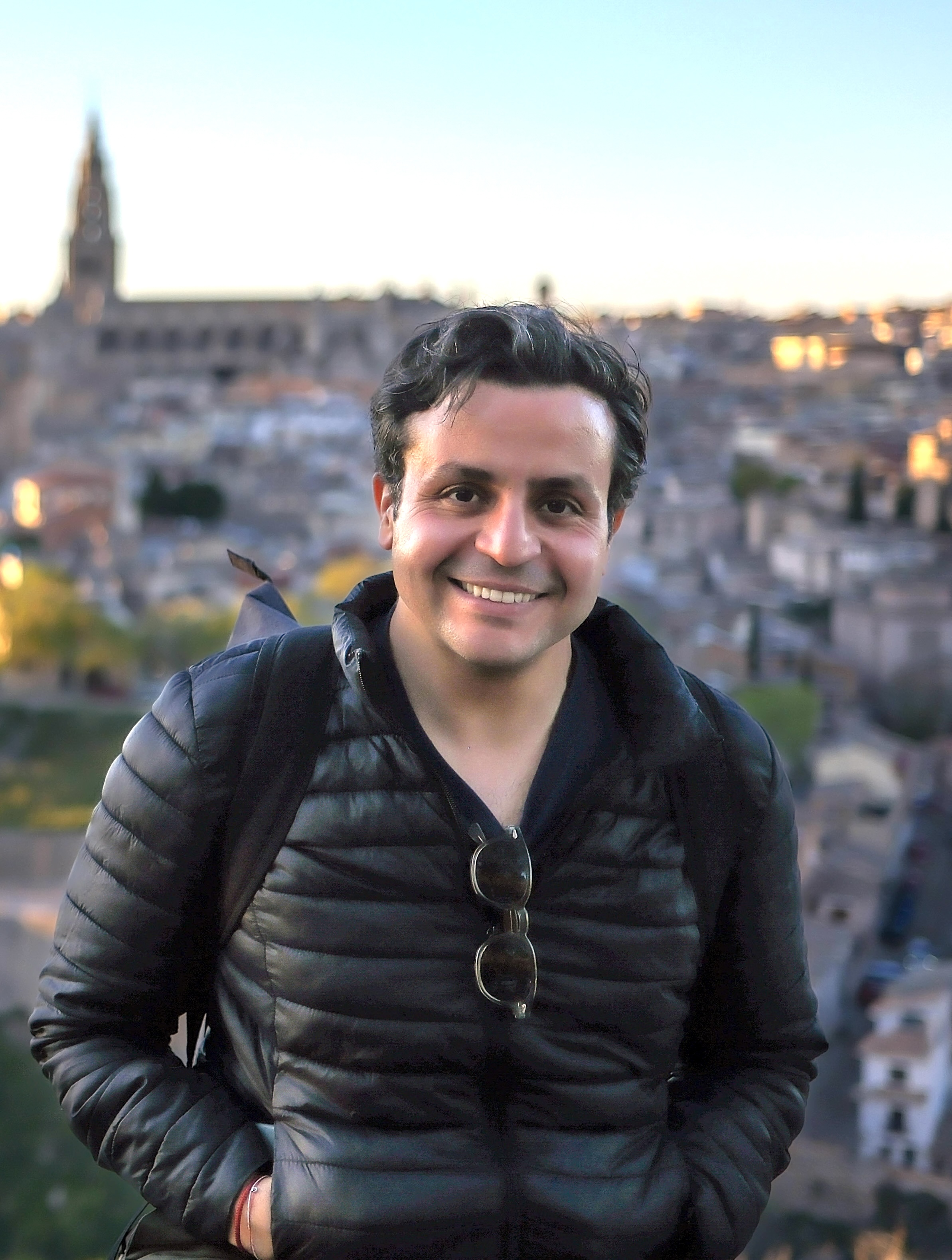 Khaled Boughanmi